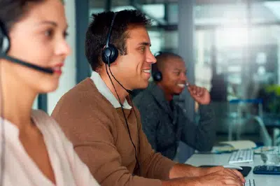 Virtual desktops with built-in telephony systems | UDS Enterprise Call center