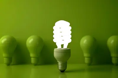 Green TI. Maximum energy efficiency