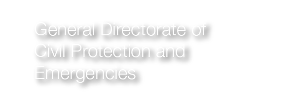 General Directorate of Civil Protection and Emergencies | UDS Enterprise