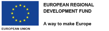 Logo European Regional development Fund