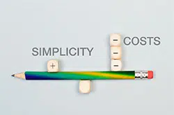 Simplicity, cost | UDS Enterprise