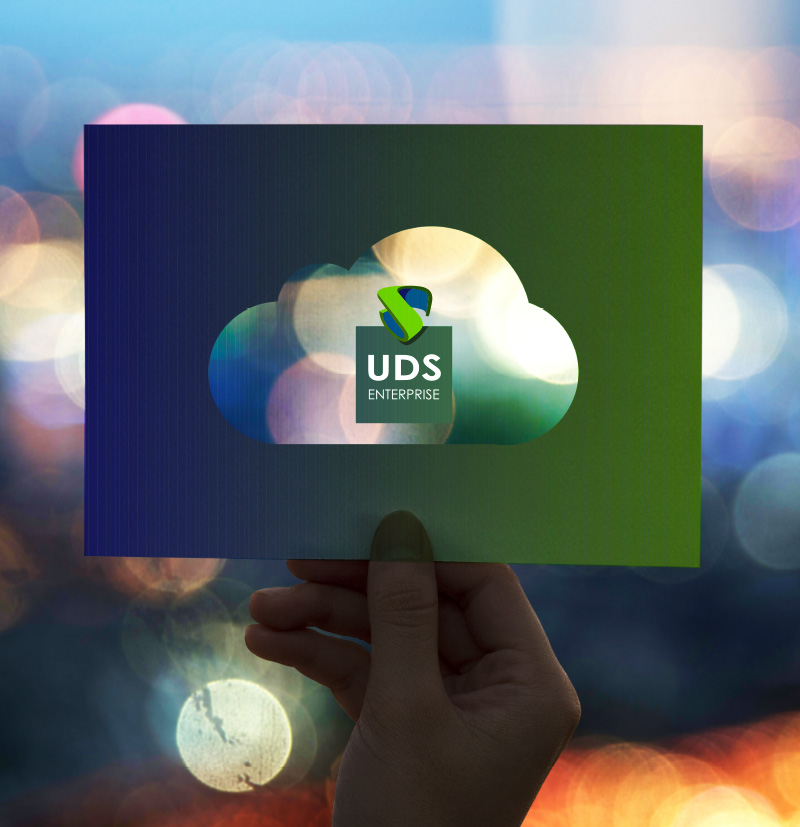 UDS Cloud: puestos de trabajo en la nube sin complicaciones | UDS Enterprise