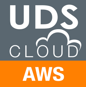 Logotipo UDS CLOUD AWS