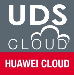 Logotipo UDS CLOUD AWS