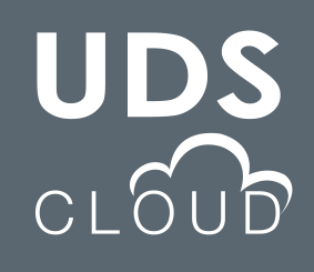 Logo UDS CLOUD
