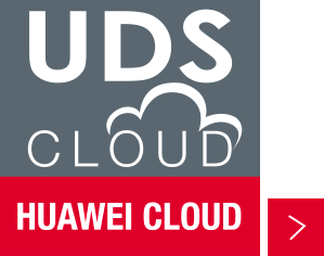 UDS Cloud on Huawei Cloud