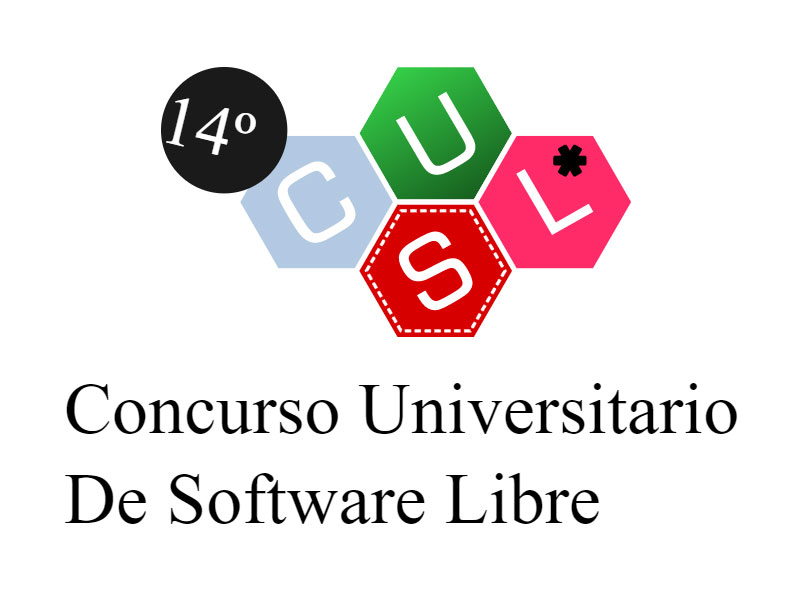 Participa en el XIV Concurso Universitario de Software Libre