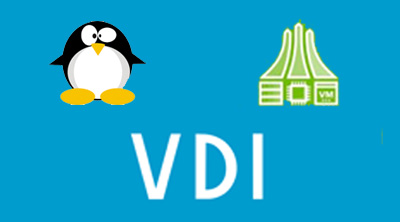 Linux, UDS and Nutanix Acropolis & VDI adoption