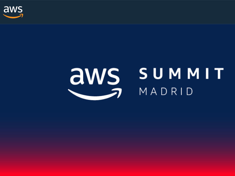 AWS Summit mañana en Madrid