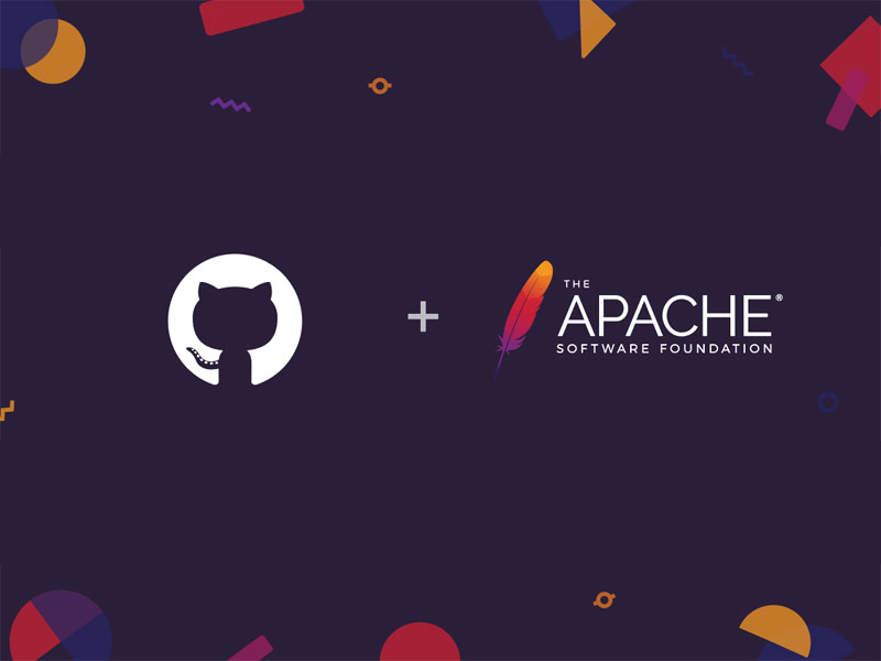 Apache Software Foundation migra a GitHub