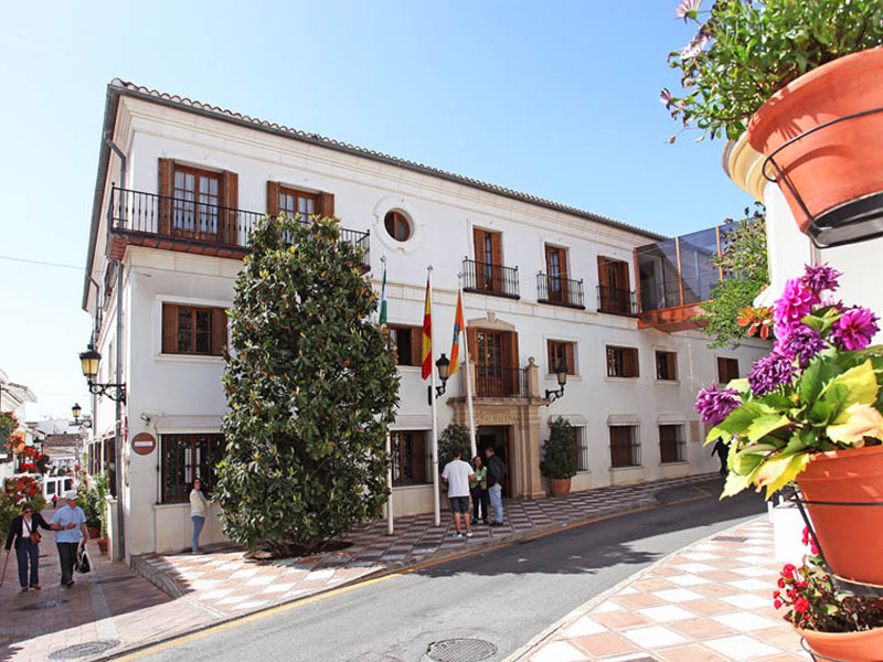 Benalmádena City Council enables remote working with UDS