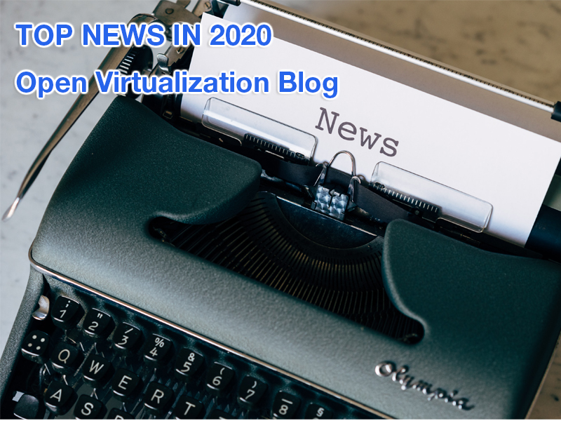 Top 5: We compile the best posts on VDI technology of 2020