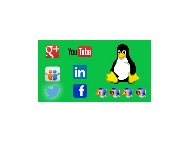 Linux certifications, Open Source VDI and social media channels