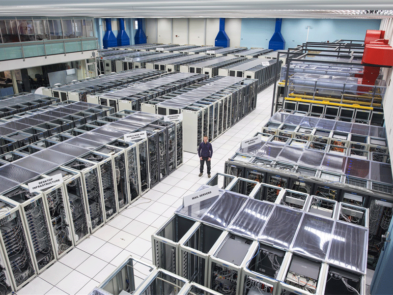 El CERN sustituirá Microsoft por software Open Source