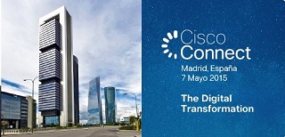 Cisco Connect 2015: the new FastIT model