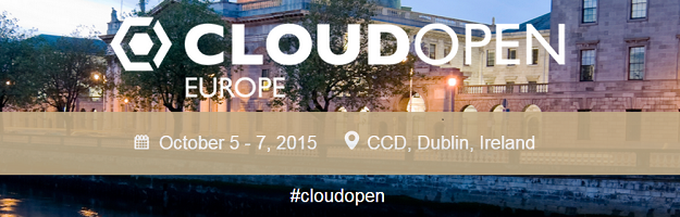 CloudOpen Europe 2015