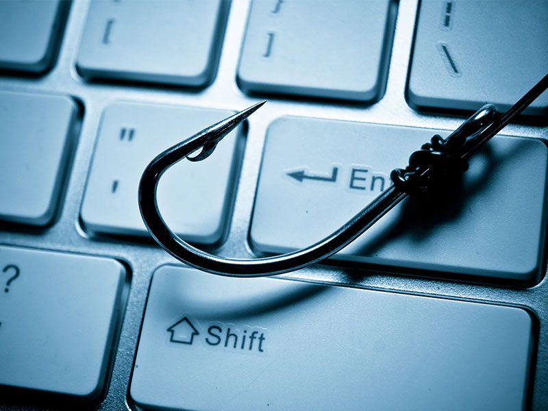 El phishing relacionado con el Covid-19 aumenta un 30%