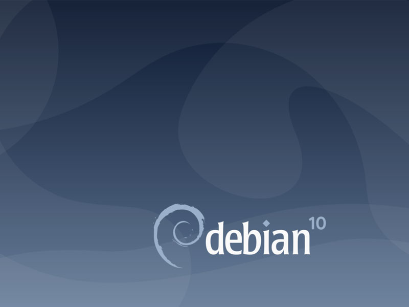 Debian 10.1 officially released