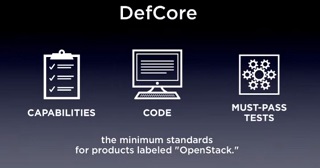 DefCore, OpenStack’s interoperability project