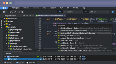 New Eclipse IDE platform available