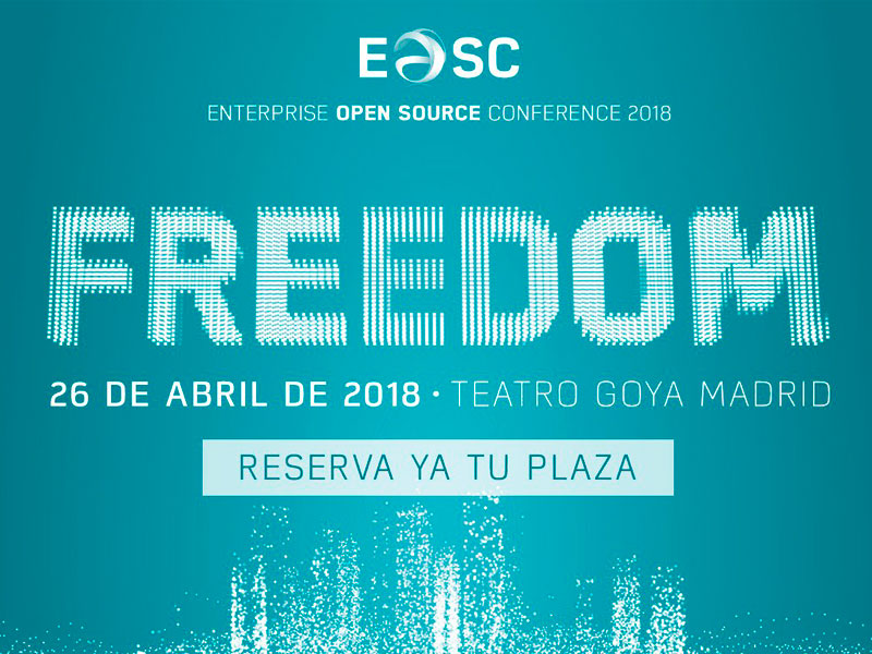 Enterprise Open Source Conference 2018