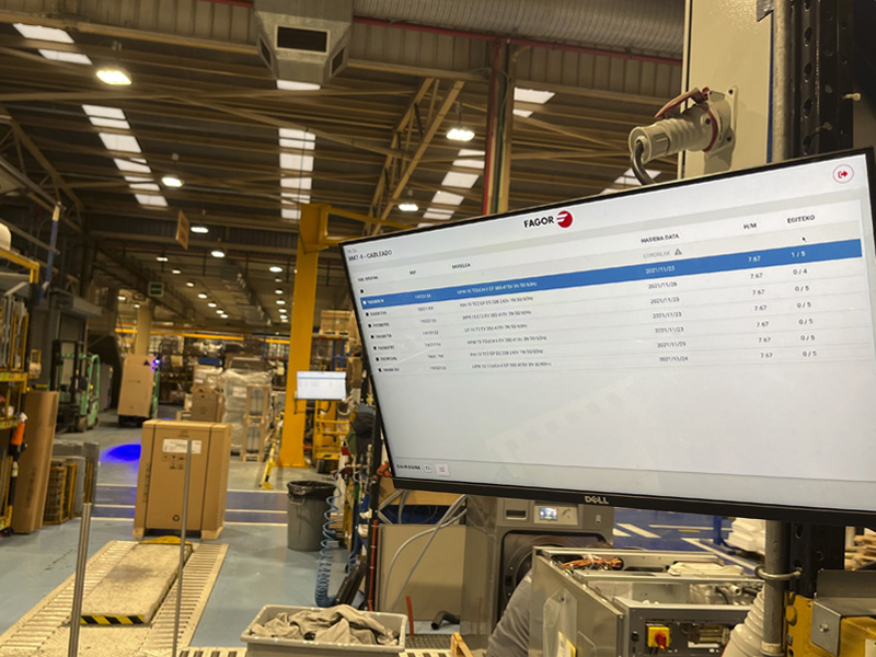Fagor joins the Industry 4.0 revolution with UDS Corporate VDI