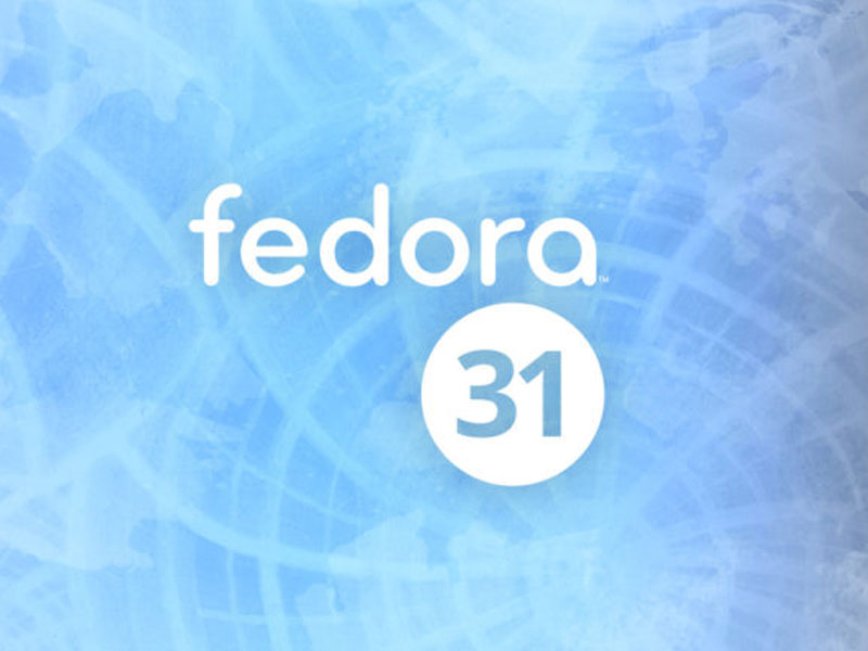 Fedora 31 officially released