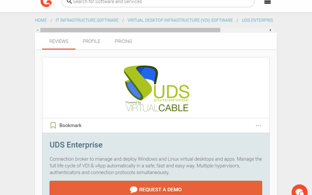 Share your opinion of UDS Enterprise