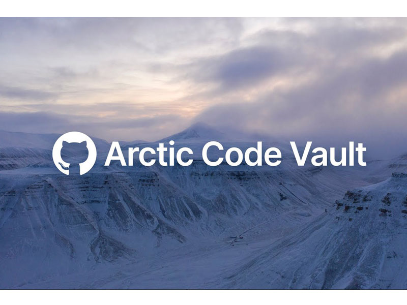 GitHub empieza a archivar proyectos para guardarlos en el Ártico