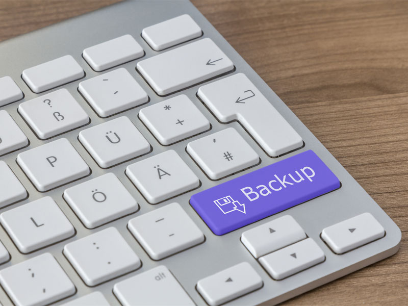 Top 10 reasons to use Cloud backup