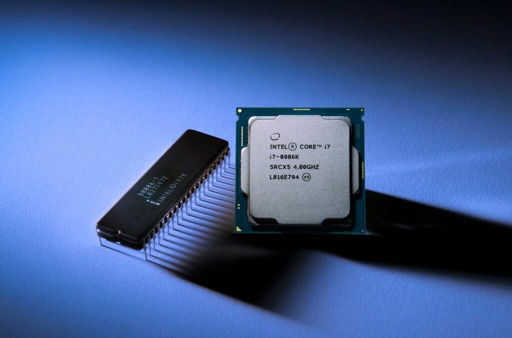 Nueva vulnerabilidad afecta a procesadores Intel X86