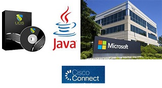 Java, Windows Open Source & Cisco Connect