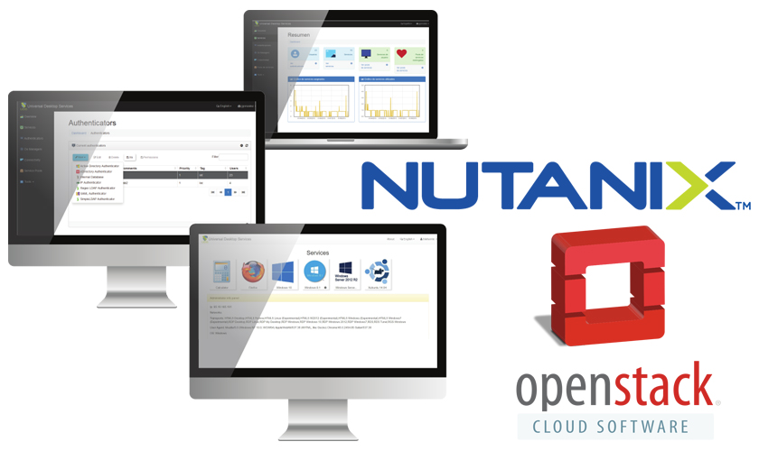 Webinars: Nutanix, UDS y OpenStack