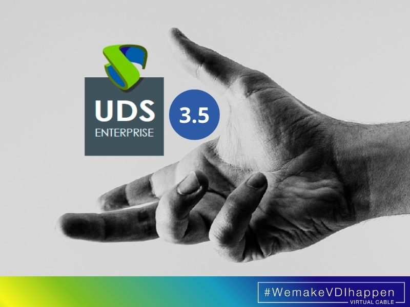 UDS Enterprise 3.5 available for download