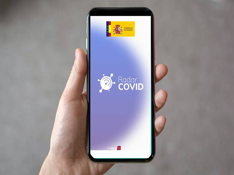 La semana que viene se liberará el código de la app Radar COVID