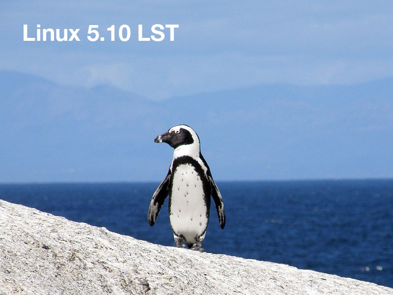 Linux 5.10 LTS arrives with major performance improvements