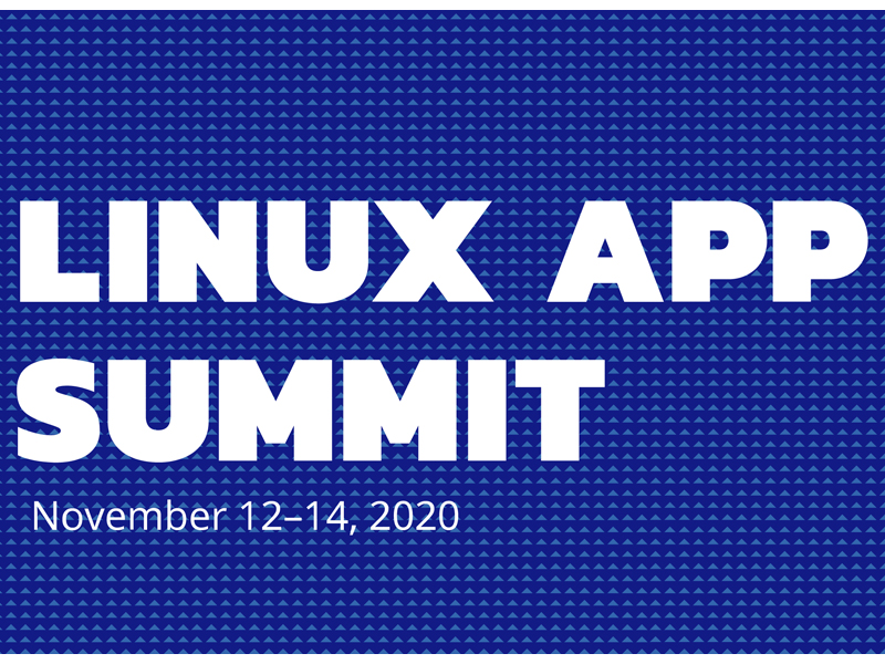 Linux App Summit kicks off tomorrow
