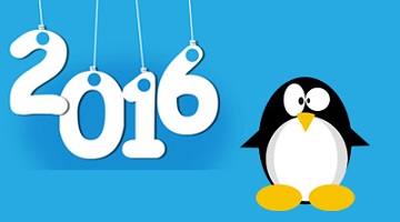 Predicciones sobre Linux para 2016