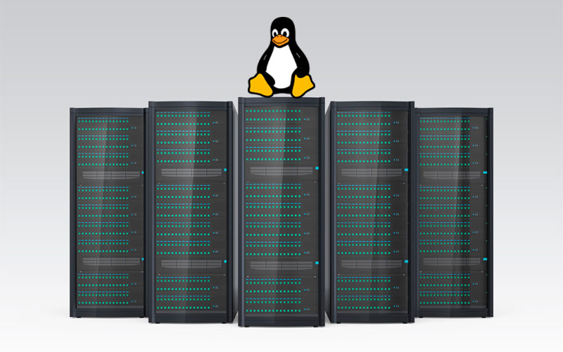 Why choose a Linux OS for servers