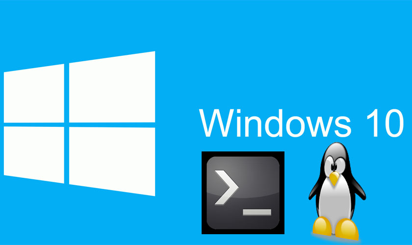 ¿Cómo disponer de Linux Bash para Windows?