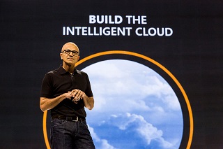 Microsoft launches the next-generation hybrid cloud