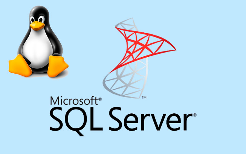 Microsoft SQL Server for Linux