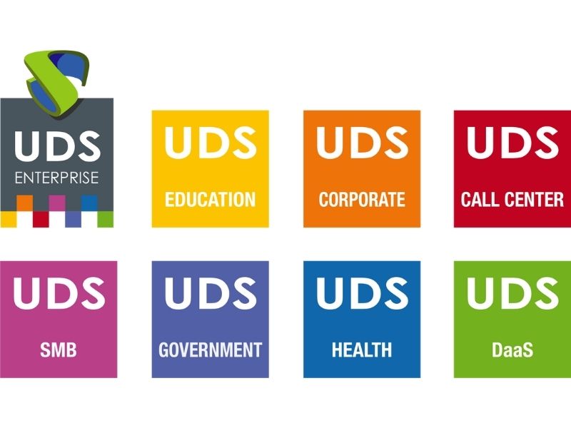 UDS Enterprise 3.5 llega con nuevas soluciones VDI para cada sector