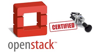 First OpenStack official certifications