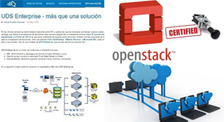 OpenStack, thin clients para VDI y análisis de UDS Enterprise