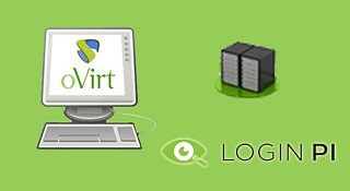 UDS & oVirt, Login PI and hardware for VDI