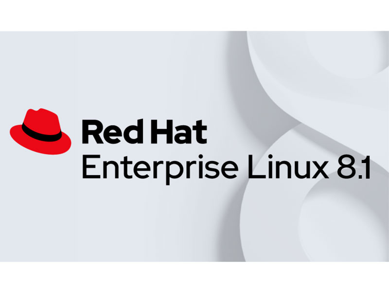 RHEL 8.1 improves performance, security and management