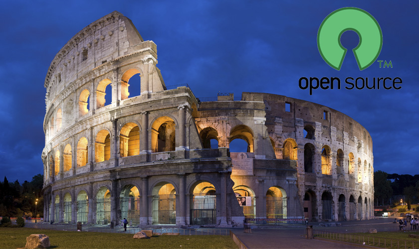 Rome considers migrating vApp to Open Source