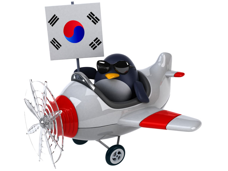 Corea del Sur ahorrará costes migrando a Linux