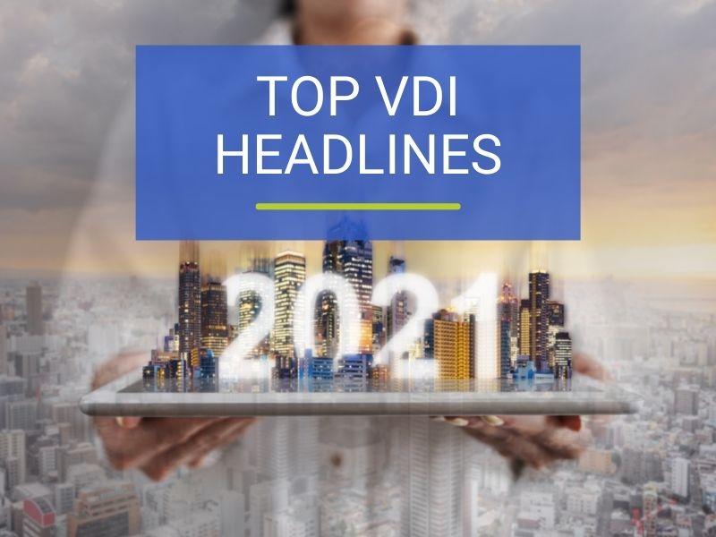 Top 5 articles on VDI technology of the year 2021